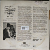 Bismillah Khan - Bismillah Khan and Party (Vinyl)